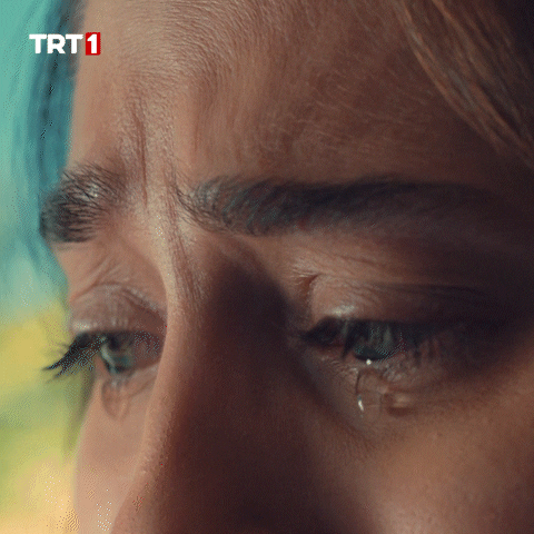 Sad Eyes GIF by TRT