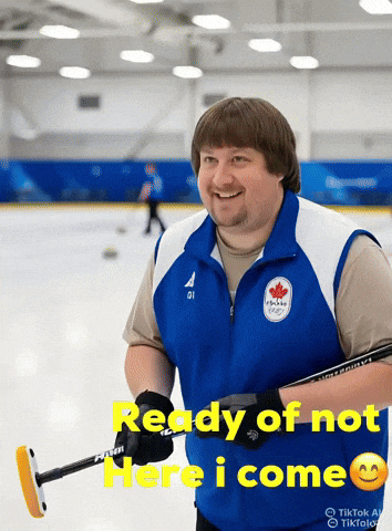 Here I Come Yolo GIF