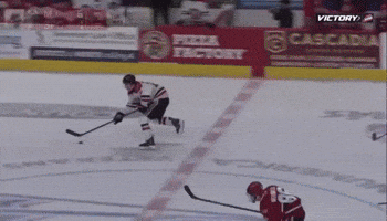 Moose Jaw Warriors Hockey GIF
