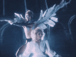 Music Video Angel GIF by Bonnie Tyler
