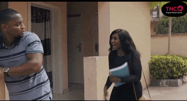 Web Series Love GIF by TNC Africa