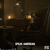 Speak American Gifs Get The Best Gif On Giphy