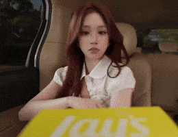 Lays Potato Chips Eating GIF