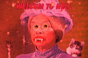 Chavo Del 8 Terror GIF