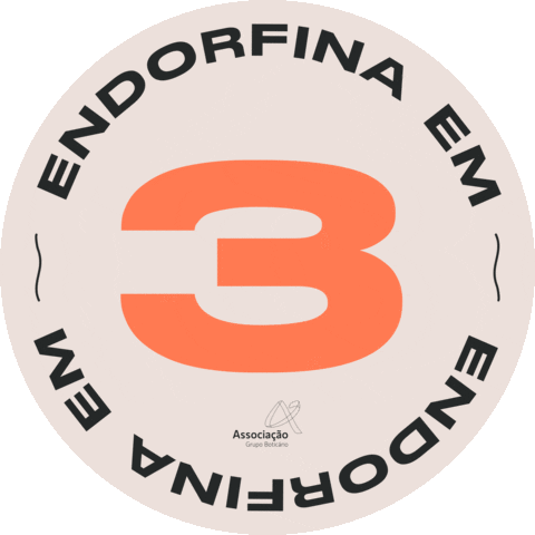 Associação Grupo Boticário Sticker