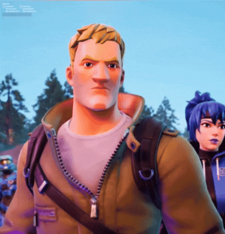 Zero Hour Fortnite Event GIF