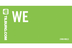 Carnaval Bier Sticker by Tilburg.com