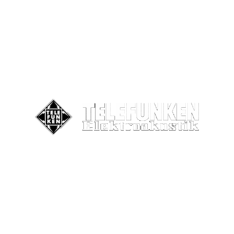 Telefunken USA Sticker