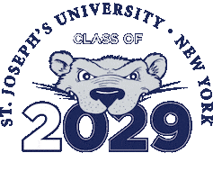 Congrats Graduation Sticker by St. Joseph's University New York