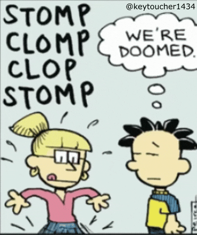 Stomp Nate GIF