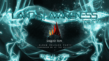 animaudio land of awareness liquid sun GIF
