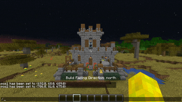 BuildPaste SpigotMC High Performance Minecraft Software