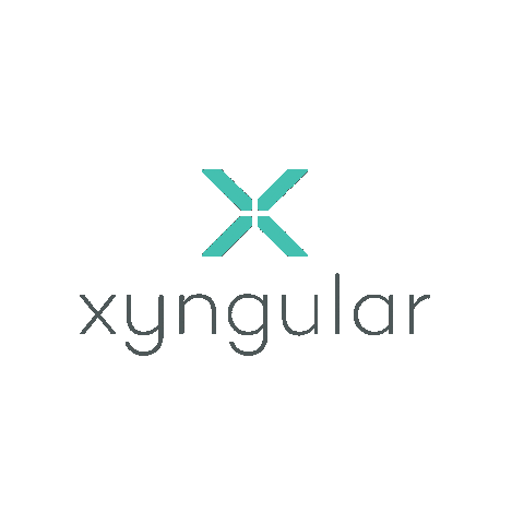 Xyngular Recognition Sticker by Xyngular