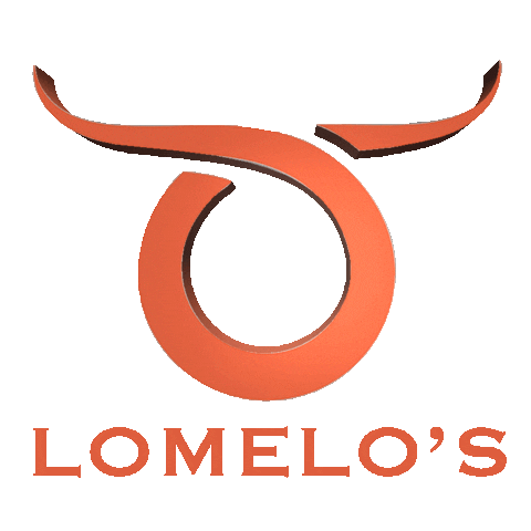Lomelo's Meat Market Sticker