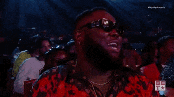 Happy GIF by BET Hip Hop Awards