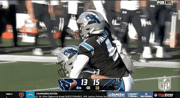 Carry Me National Football League GIF by NFL