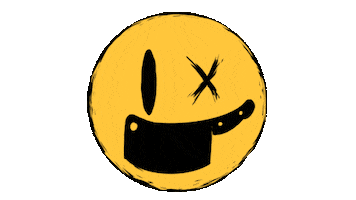 forkinoff Sticker