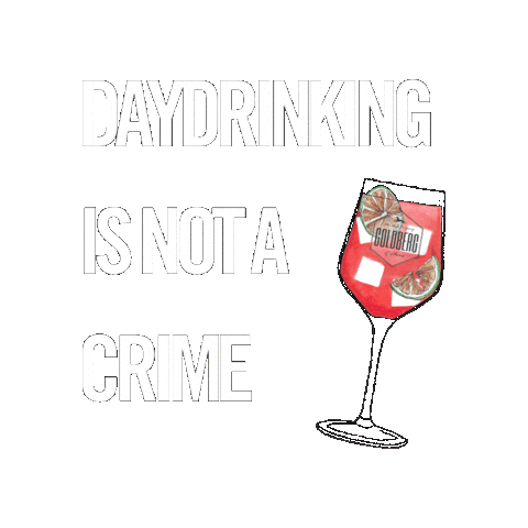 Aperitivo Sticker by GOLDBERG & SONS