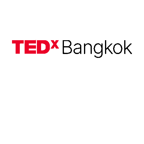 TEDxBangkok Sticker