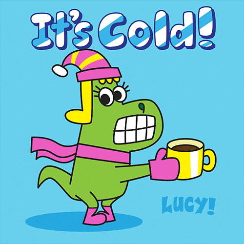 Freezing Cold Weather GIF by joeyahlbum