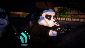 Car Lol GIF by Endangered Labs