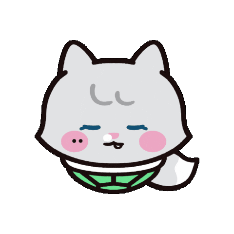 Baby Gidle Sticker