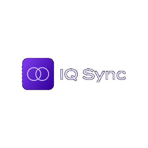 Sync Iq Sticker by IQONIC LIFE