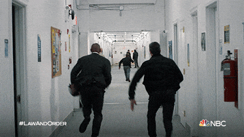 Im Late Episode 12 GIF by Law & Order