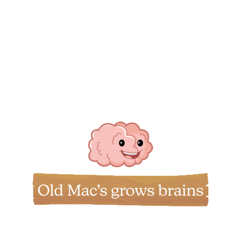 OldMacDonaldsNZ Sticker