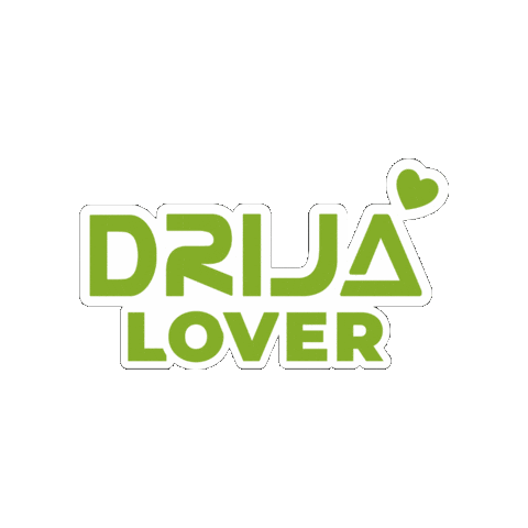 DRIJA Sticker