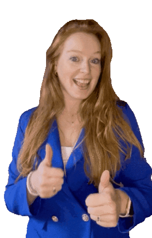 Way To Go Ok Sticker by Touchinterieur