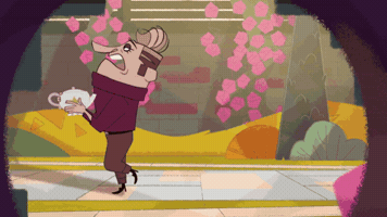 Im Back Cruella De Vil GIF