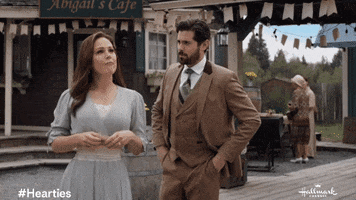 Hearties GIF by Hallmark Channel