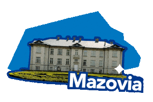 PolandCVB Sticker