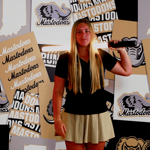 Fort Wayne Golf GIF by Purdue Fort Wayne Athletics