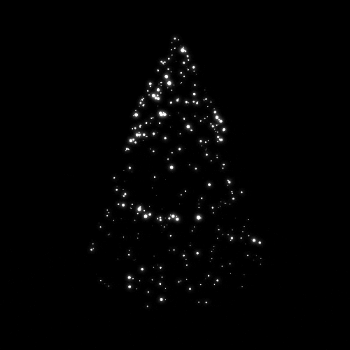 Kerstboom GIF