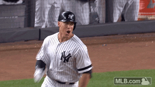 Aaron Judge GIFs on GIPHY - Be Animated