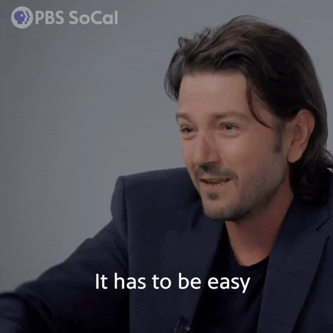 Make It Easy Tv Shows GIF by PBS SoCal