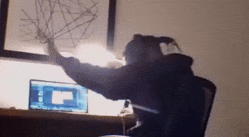 Dance Fire GIF by EsZ  Giphy World