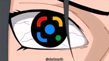 Google Lens Animation GIF