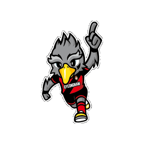 경남Fc Sticker