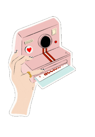 Illustration Love Sticker by Sailor Coffee