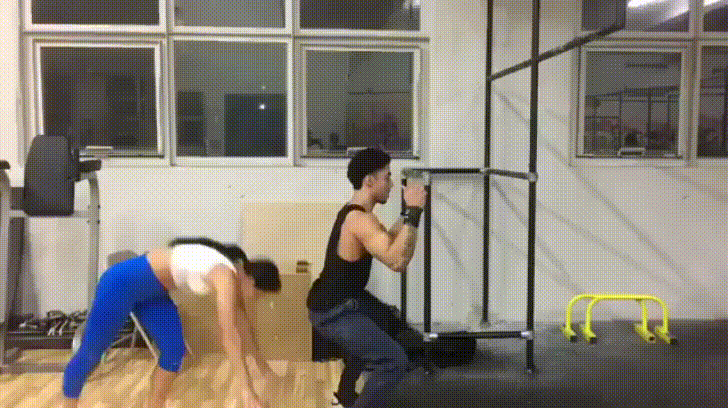 Couple Workout GIF - Find & Share on GIPHY