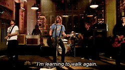 wasting foo fighters GIF
