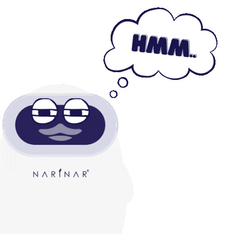 Narinar Sticker