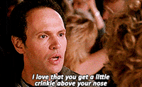 Harry Met Sally Yes GIFs - Find & Share on GIPHY