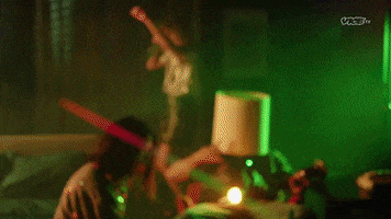 Jake The Snake Roberts Party GIF by DARK SIDE OF THE RING