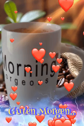 Guten Morgen GIF