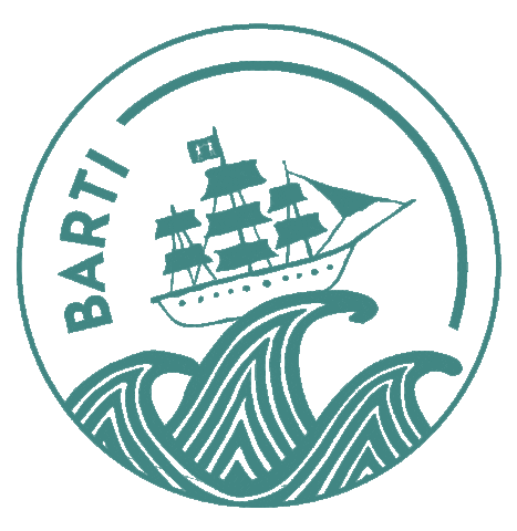 Barti Rum Sticker
