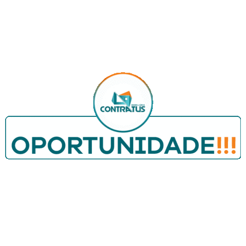 Contratus Imobiliária Sticker